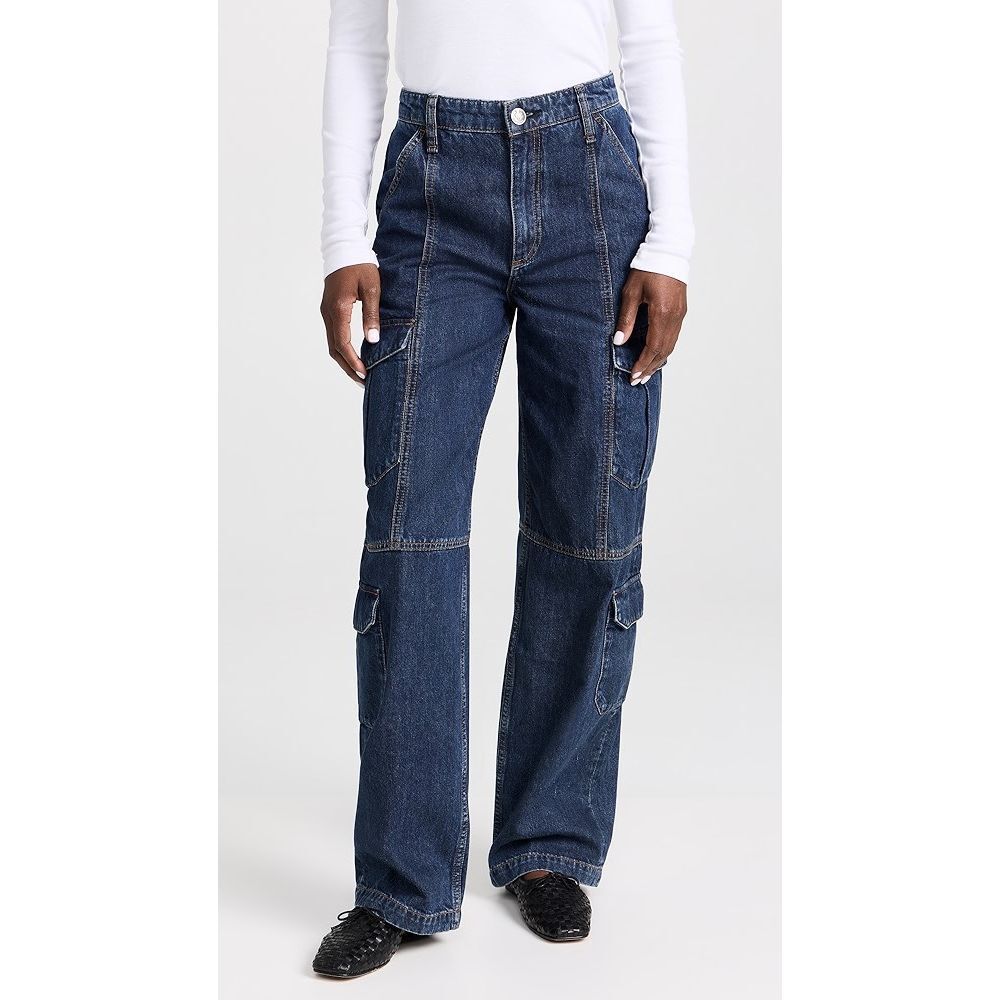 Rag & Bone Cailyn Cargo Jeans